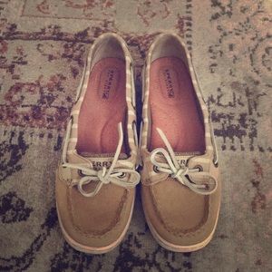 Sorry Angelfish Boat Shoes